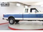 Thumbnail Photo 9 for 1990 Ford F250 4x4 SuperCab